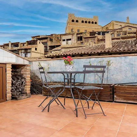 Apartamento Duplex Puente De Piedra, En Un Enclave Unico Y Exclusivo Valderrobres Exterior photo