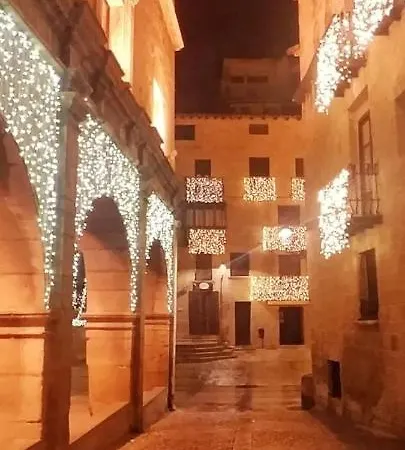 Apartamento Duplex Puente De Piedra, En Un Enclave Unico Y Exclusivo Valderrobres Exterior photo