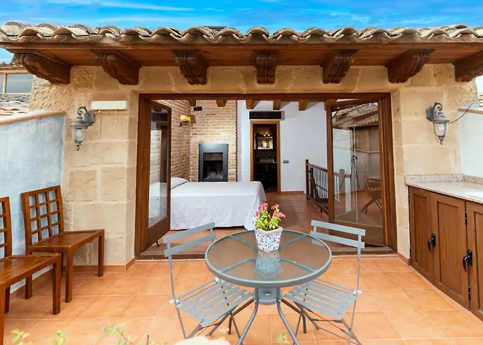 Apartamento Duplex Puente De Piedra, En Un Enclave Unico Y Exclusivo