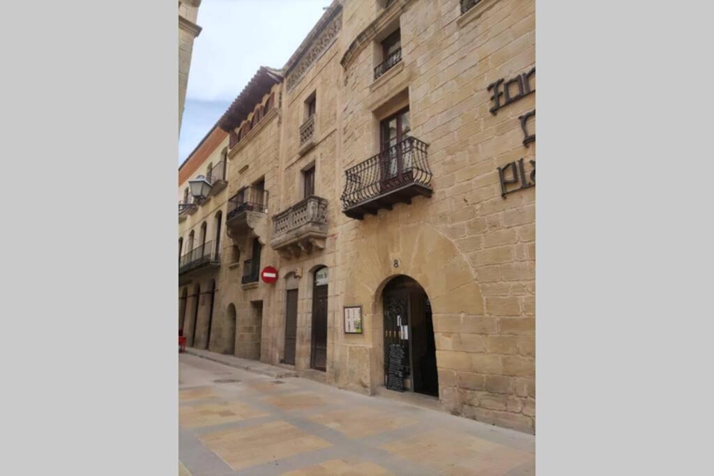 Duplex Puente De Piedra, En Un Enclave Unico Y Exclusivo Apartment Valderrobres