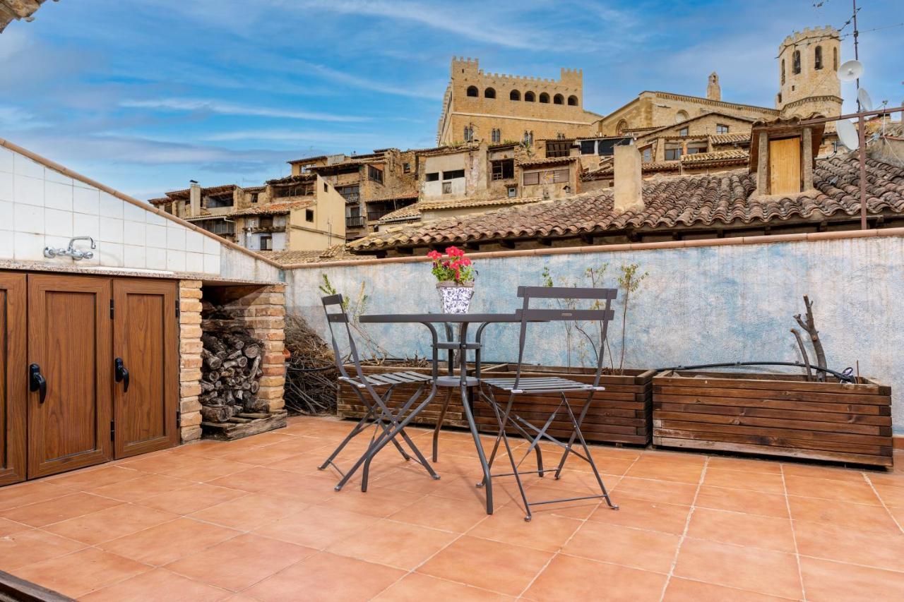 Apartment Duplex Puente De Piedra, En Un Enclave Unico Y Exclusivo Valderrobres